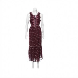 Ulla Johnson x Barney’s New York maxi dress